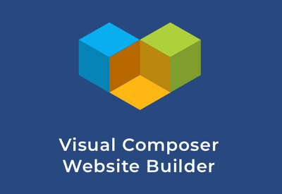 Visual Composer Website Builder 로고